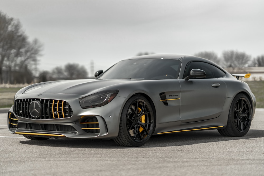 Детали кузова Mercedes-AMG